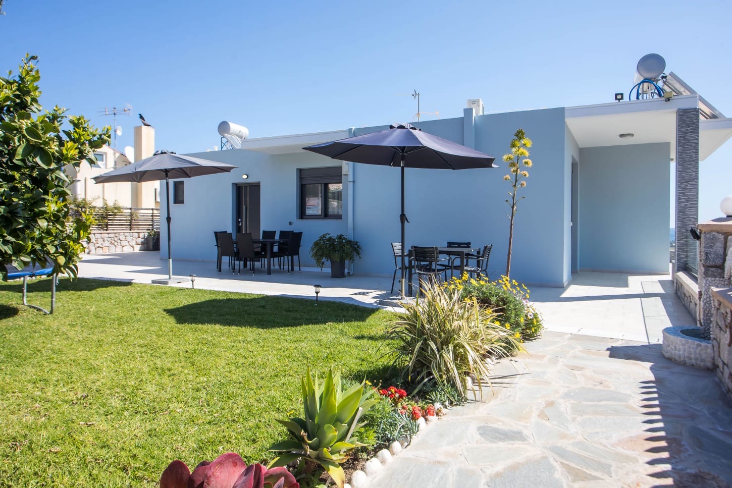 Villa View